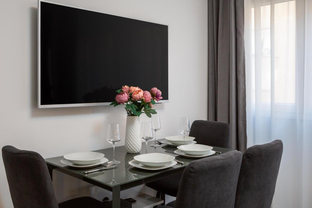 Luxury Studios & Room Five Сплит Екстериор снимка