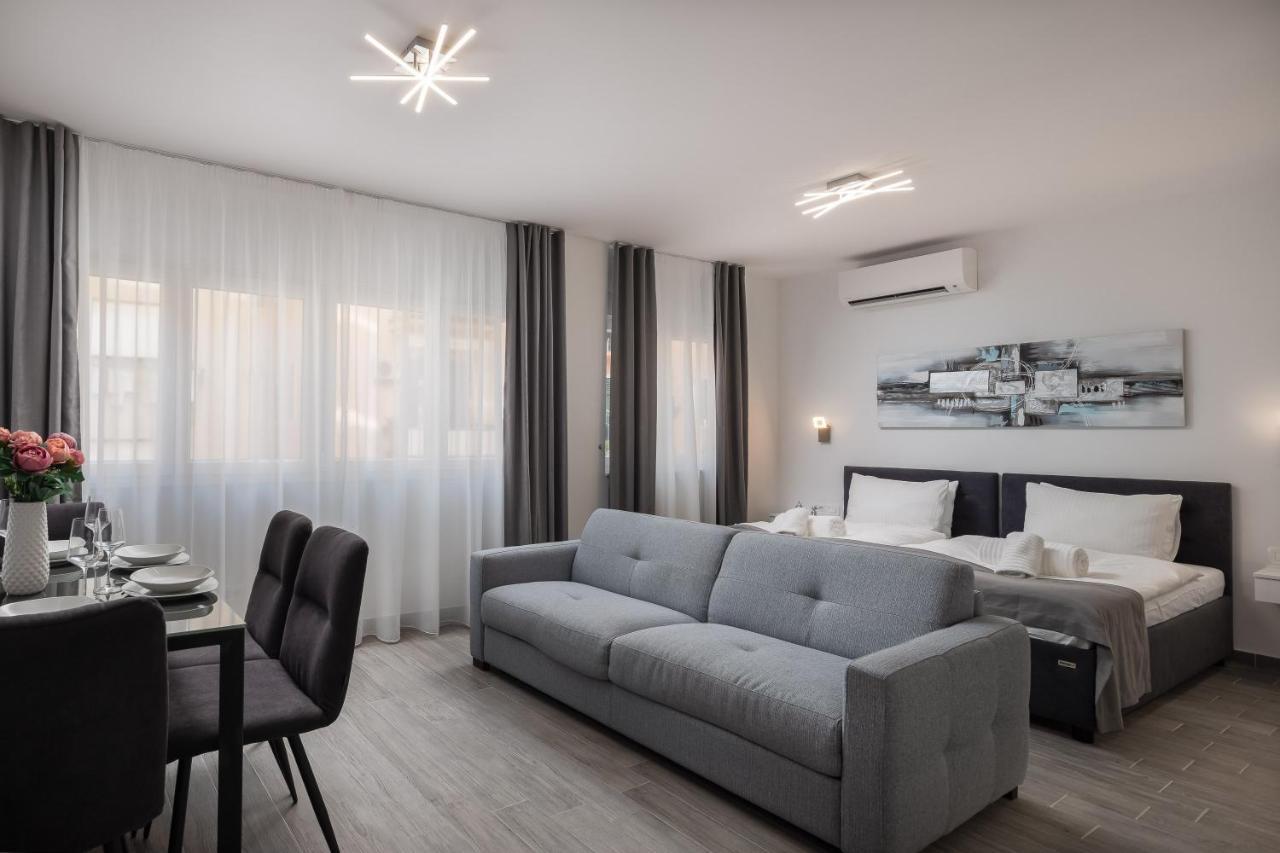 Luxury Studios & Room Five Сплит Екстериор снимка