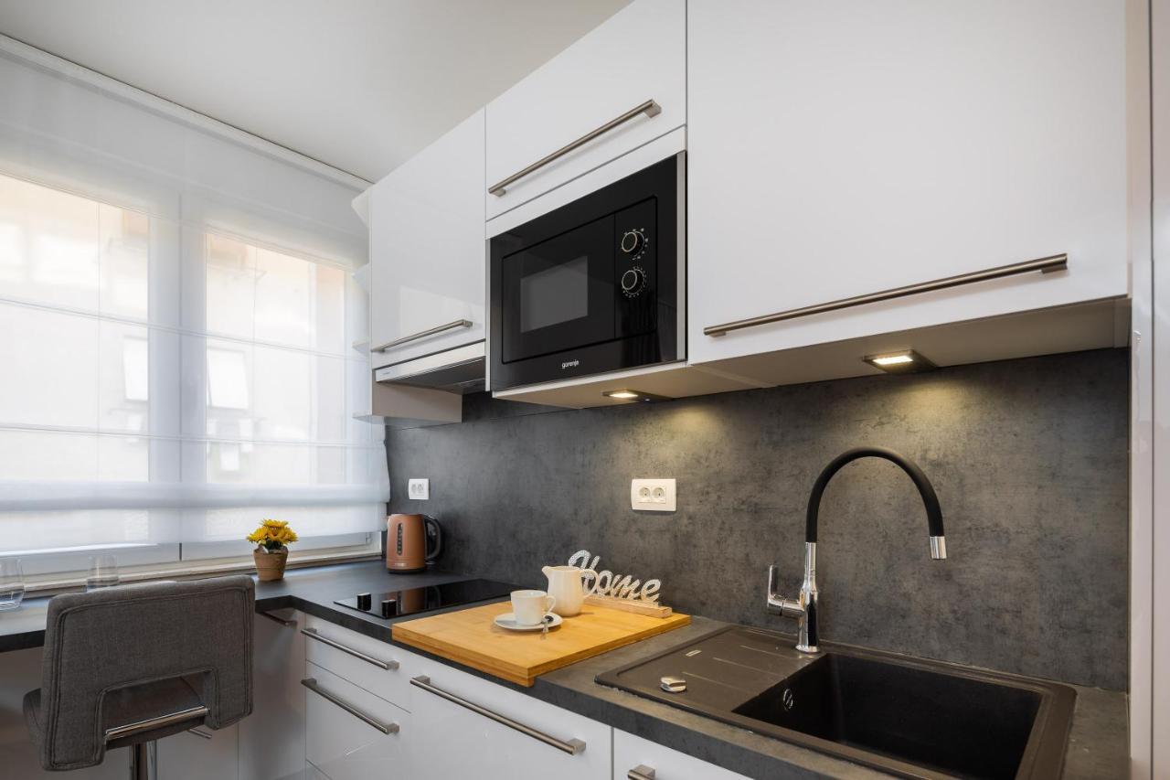 Luxury Studios & Room Five Сплит Екстериор снимка